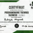 Programowanie w treningu siłowym- poziom 3